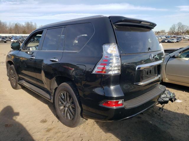 Изображение 2 2023 LEXUS GX 460 2023 с VIN JTJAM7BX0P5350072