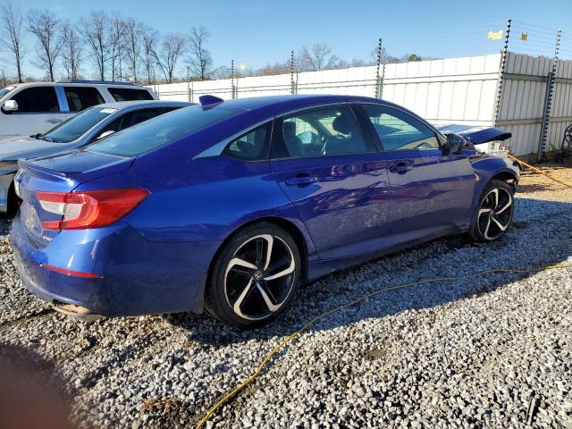 Image 3 of 2018 HONDA ACCORD SPORT 2018 with VIN 1HGCV1F34JA153239