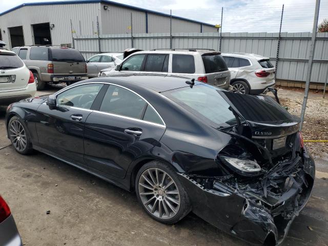 Image 2 of 2015 MERCEDES-BENZ CLS 550 2015 with VIN WDDLJ7DB3FA158047