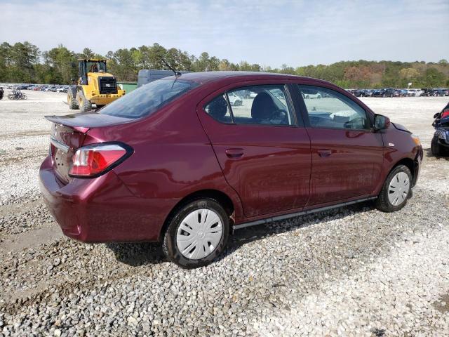 Obraz 3 z 2022 MITSUBISHI MIRAGE G4 ES 2022 z VIN ML32FUFJ1NHF08622