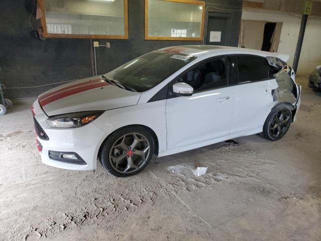 Image 1 of 2017 FORD FOCUS ST 2017 with VIN 1FADP3L90HL295190