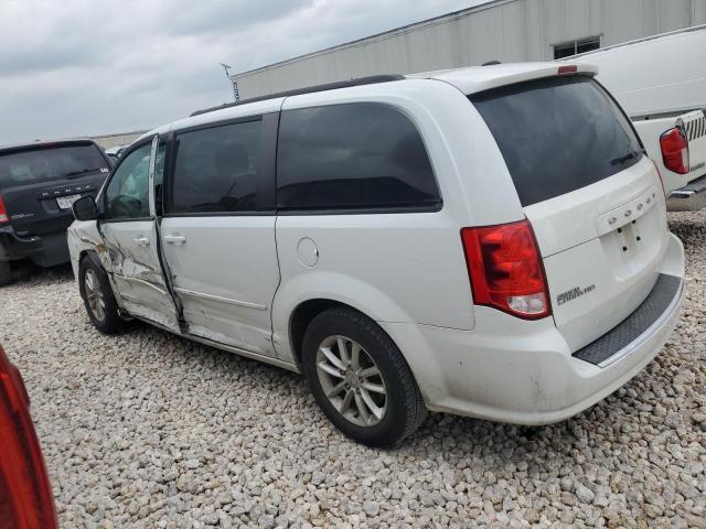 Изображение 2 2016 DODGE GRAND CARAVAN SXT 2016 с VIN 2C4RDGCG7GR224699