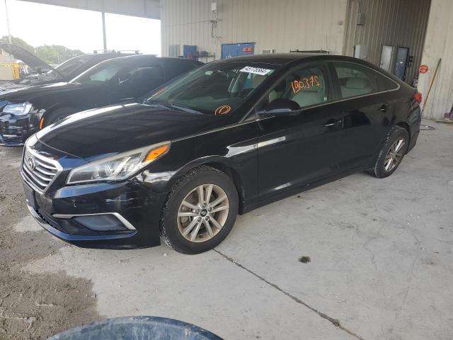 Obraz 1 z 2017 HYUNDAI SONATA SE 2017 z VIN 5NPE24AF7HH471460