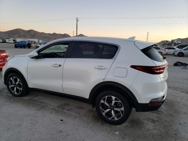 Изображение 2 2021 KIA SPORTAGE LX 2021 с VIN KNDPM3AC9M7932465