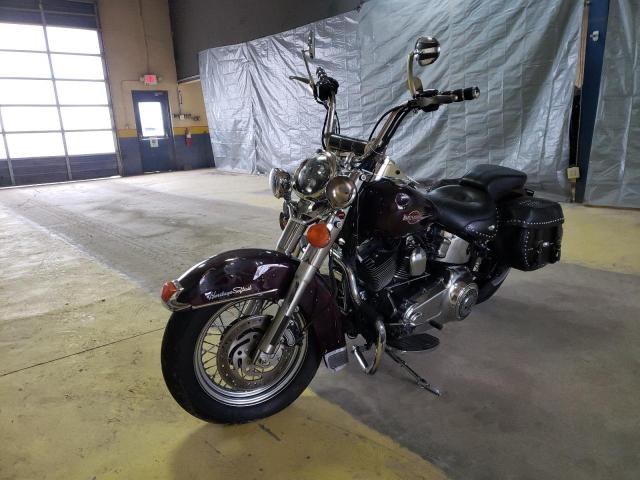 Изображение 2 2007 HARLEY-DAVIDSON FLSTC  2007 с VIN 1HD1BW5117Y056106