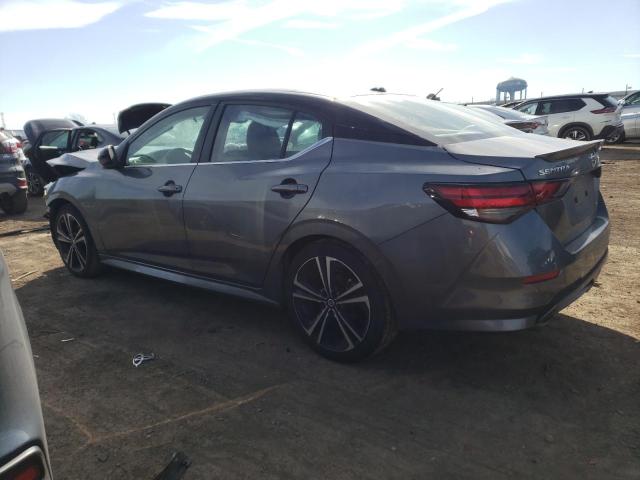 Изображение 2 2021 NISSAN SENTRA SR 2021 с VIN 3N1AB8DV0MY321974