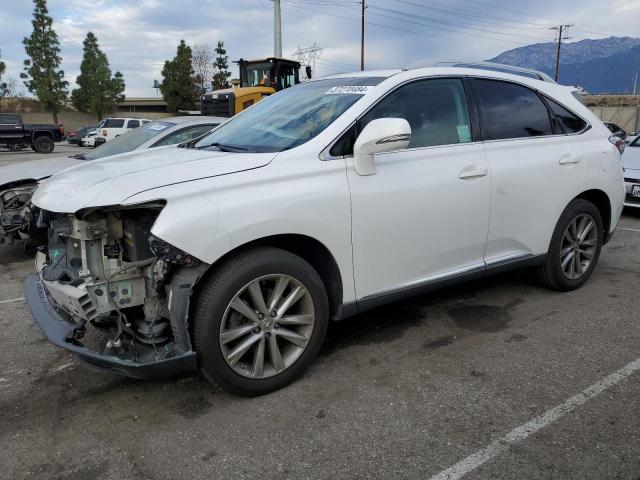 Image 1 of 2014 LEXUS RX 350 2014 with VIN 2T2ZK1BA3EC144633