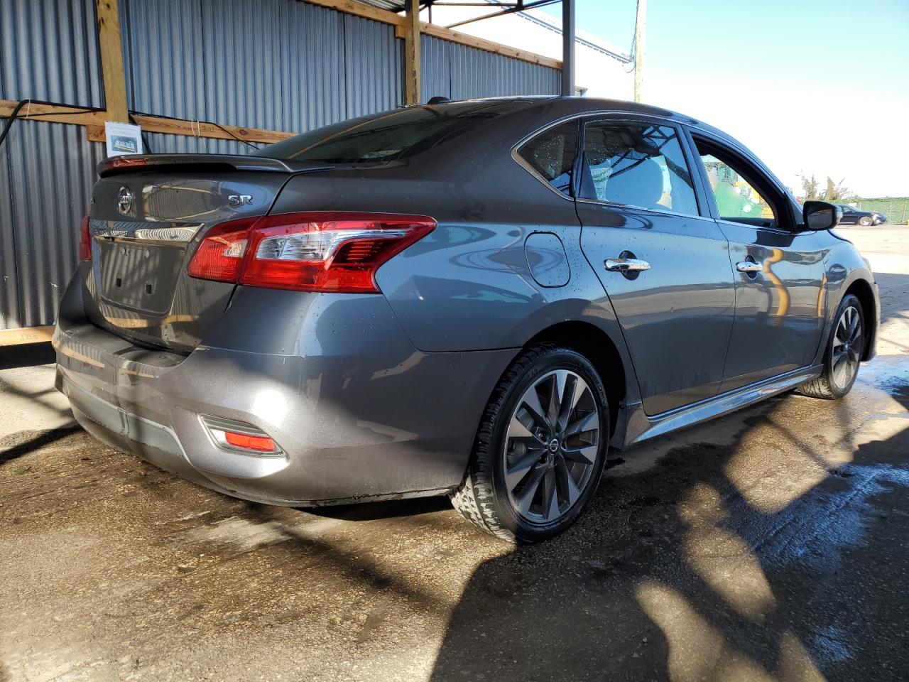 Obraz 3 z 2019 NISSAN SENTRA S 2019 z VIN 3N1AB7AP8KY219304