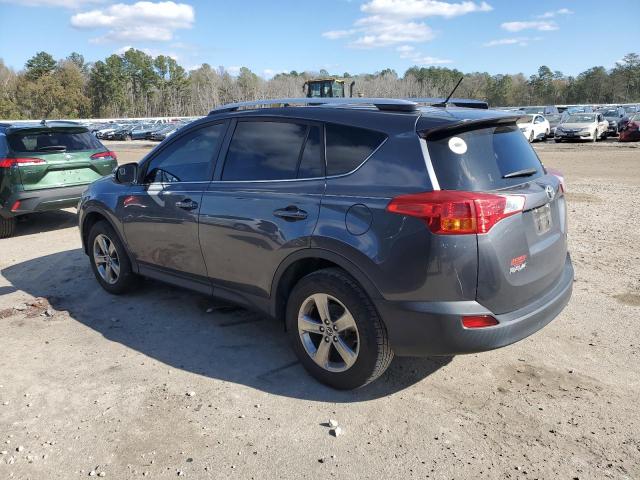 Obraz 2 z 2015 TOYOTA RAV4 XLE 2015 z VIN JTMRFREV2FD166455