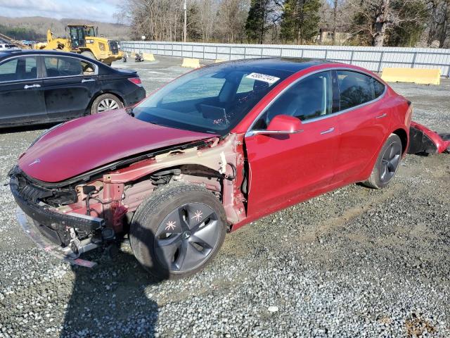 2020 TESLA MODEL 3  2020 image