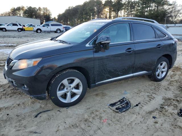 2011 LEXUS RX 350 2011 image