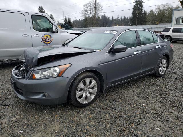 Image 1 of 2008 HONDA ACCORD EXL 2008 with VIN 1HGCP36868A070391