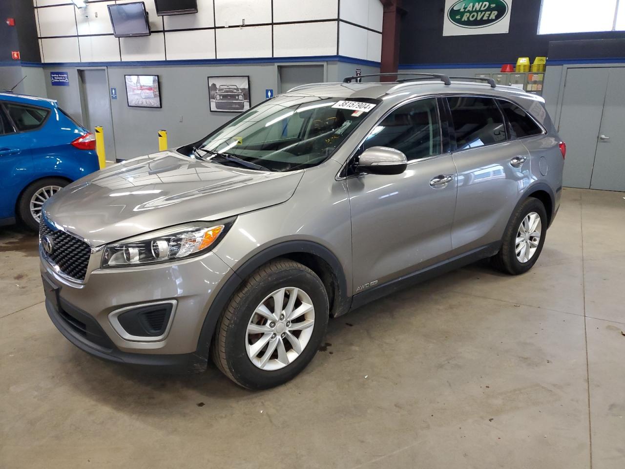 Изображение 1 2016 KIA SORENTO LX 2016 с VIN 5XYPGDA54GG044034