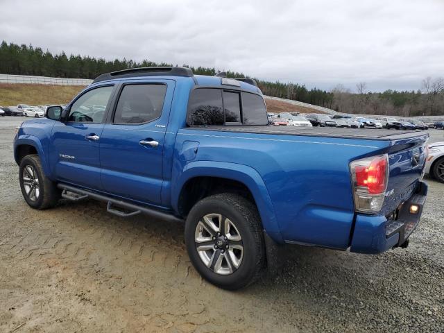 Obraz 2 z 2016 TOYOTA TACOMA DOUBLE CAB 2016 z VIN 3TMGZ5AN1GM021197