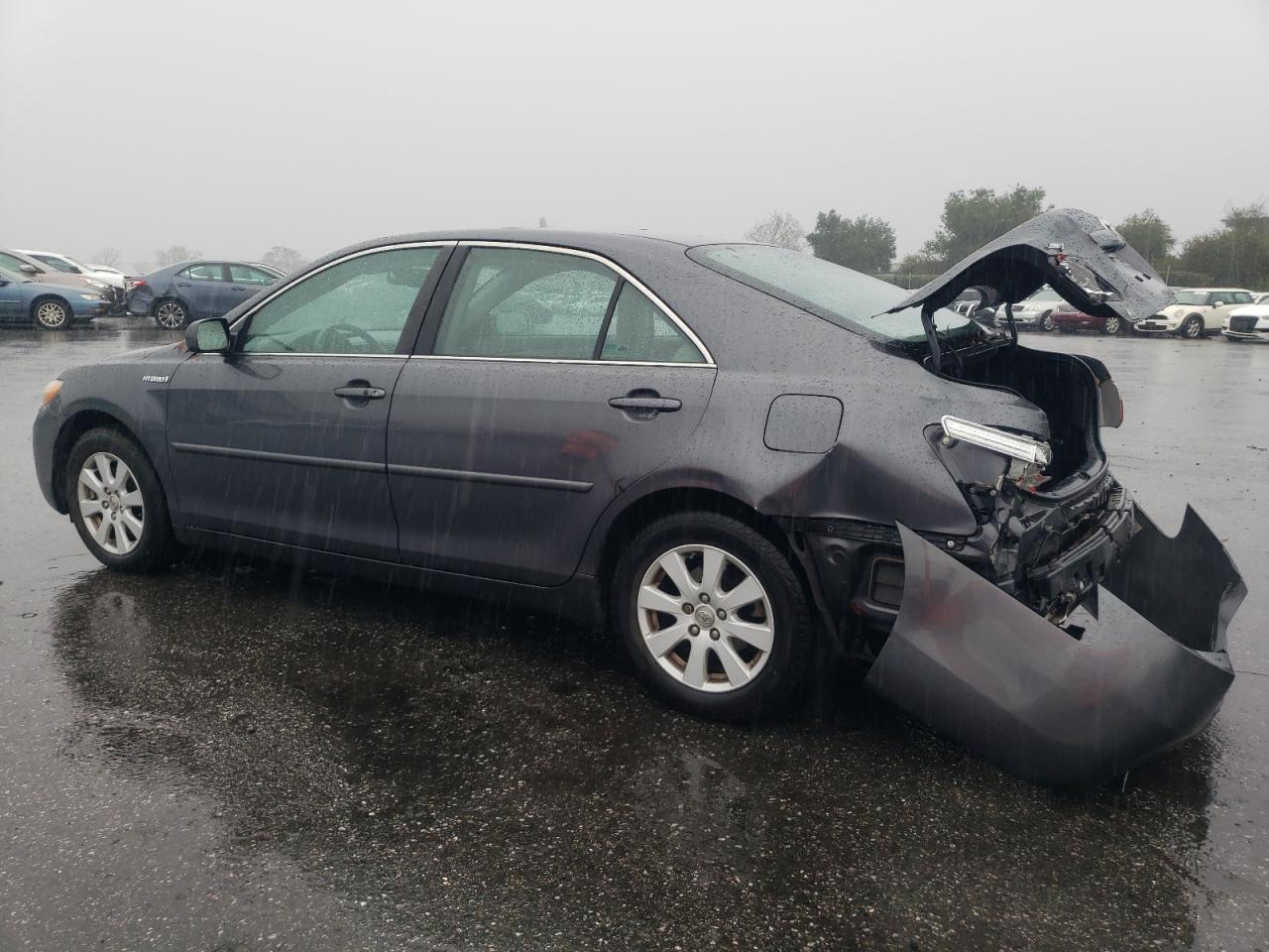 Obraz 2 z 2009 TOYOTA CAMRY HYBRID 2009 z VIN 4T1BB46K59U102527