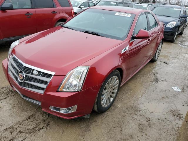 Obraz 1 z 2010 CADILLAC CTS PREMIUM COLLECTION 2010 z VIN 1G6DS5EV1A0145789