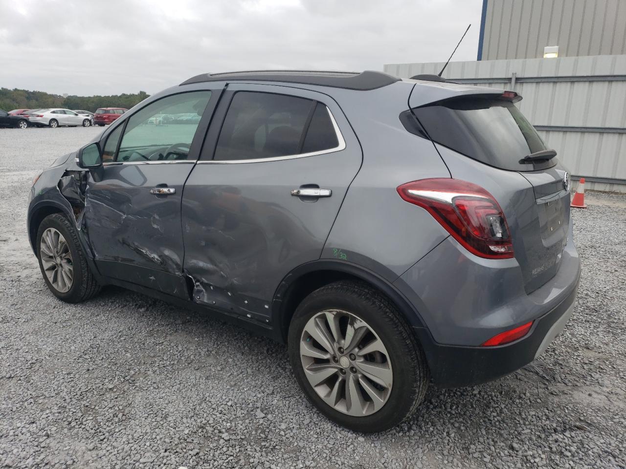 Image 2 of 2019 BUICK ENCORE PREFERRED 2019 with VIN KL4CJASB9KB944721