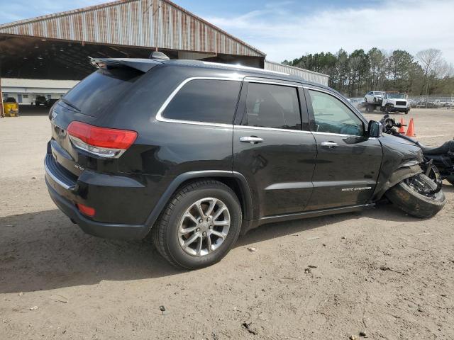 Image 3 of 2015 JEEP GRAND CHEROKEE LIMITED 2015 with VIN 1C4RJEBGXFC217851