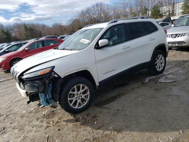 Obraz 1 z 2014 JEEP CHEROKEE LATITUDE 2014 z VIN 1C4PJMCB1EW166256