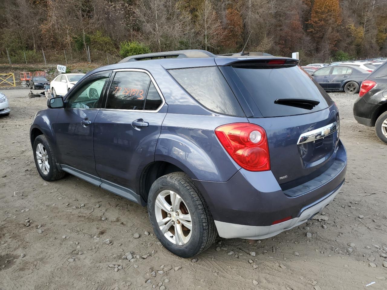 Obraz 2 z 2013 CHEVROLET EQUINOX LT 2013 z VIN 2GNFLEEK4D6184064