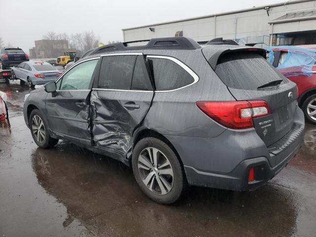 Image 2 of 2018 SUBARU OUTBACK 2.5I LIMITED 2018 with VIN 4S4BSANC6J3351180