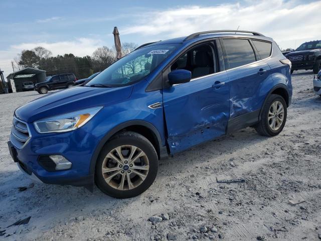 Изображение 1 2018 FORD ESCAPE SE 2018 с VIN 1FMCU9GD8JUA28794