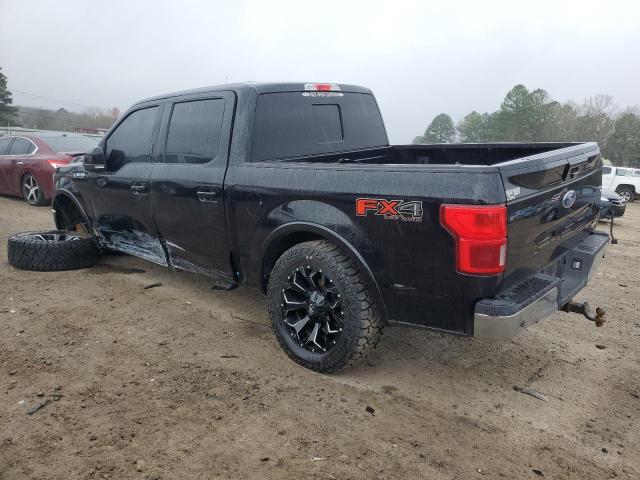 Изображение 2 2020 FORD F150 SUPERCREW 2020 с VIN 1FTEW1E40LFC71289