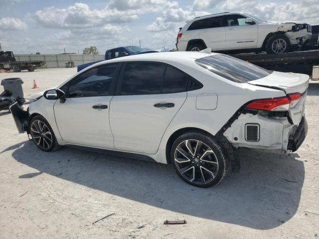 Изображение 2 2021 TOYOTA COROLLA SE 2021 с VIN JTDS4MCE8MJ060300