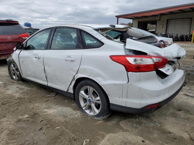 Image 2 of 2013 FORD FOCUS SE 2013 with VIN 1FADP3F23DL187655