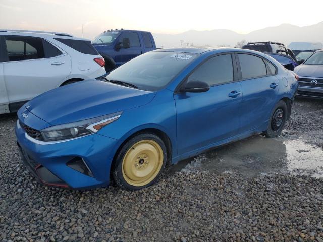 Изображение 1 2022 KIA FORTE GT LINE 2022 с VIN 3KPF54AD3NE507137
