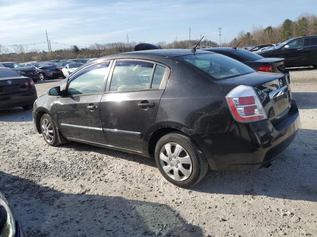 Image 2 of 2010 NISSAN SENTRA 2.0 2010 with VIN 3N1AB6AP4AL645156