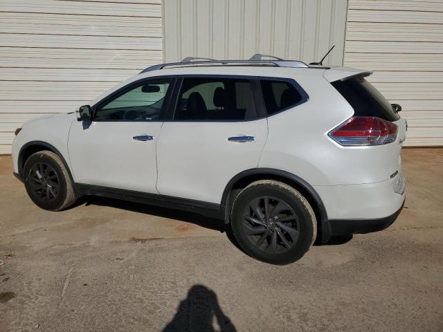 Image 2 of 2016 NISSAN ROGUE S 2016 with VIN KNMAT2MT5GP731553