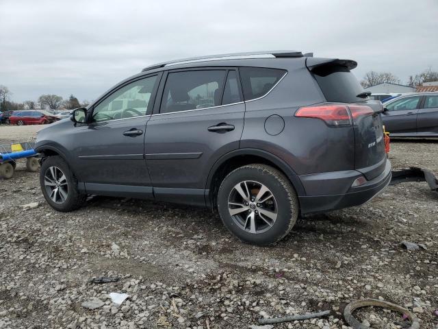 Image 2 of 2017 TOYOTA RAV4 XLE 2017 with VIN JTMWFREV9HJ104560