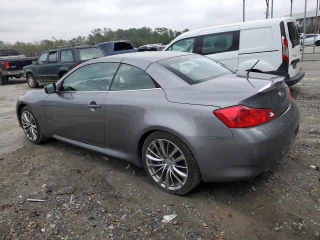 Obraz 2 z 2012 INFINITI G37 BASE 2012 z VIN JN1CV6FEXCM203207