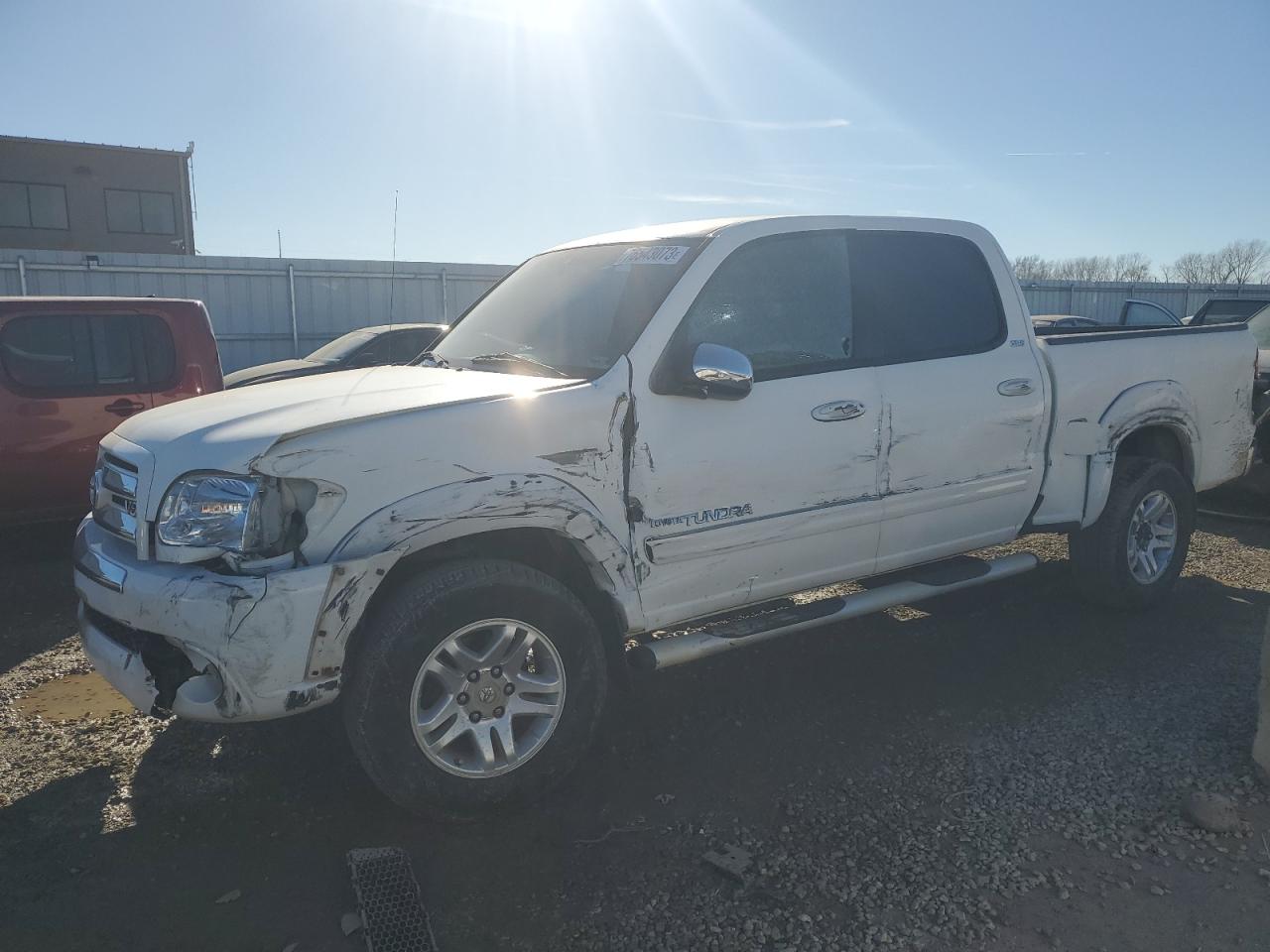Obraz 1 z 2006 TOYOTA TUNDRA DOUBLE CAB SR5 2006 z VIN 5TBET34126S544046