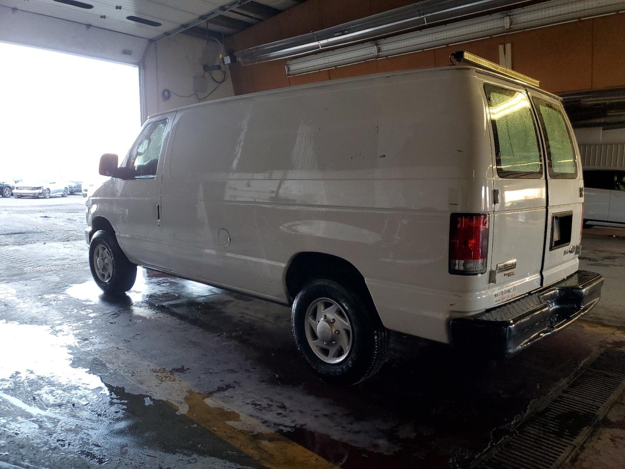Image 2 of 2014 FORD ECONOLINE E250 VAN 2014 with VIN 1FTNE2EW7EDA49535