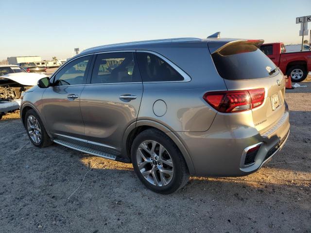 Image 2 of 2019 KIA SORENTO SX 2019 with VIN 5XYPK4A52KG505755