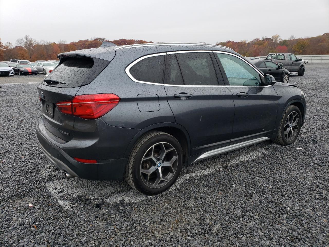 Image 3 of 2018 BMW X1 XDRIVE28I 2018 with VIN WBXHT3C39J5L34195