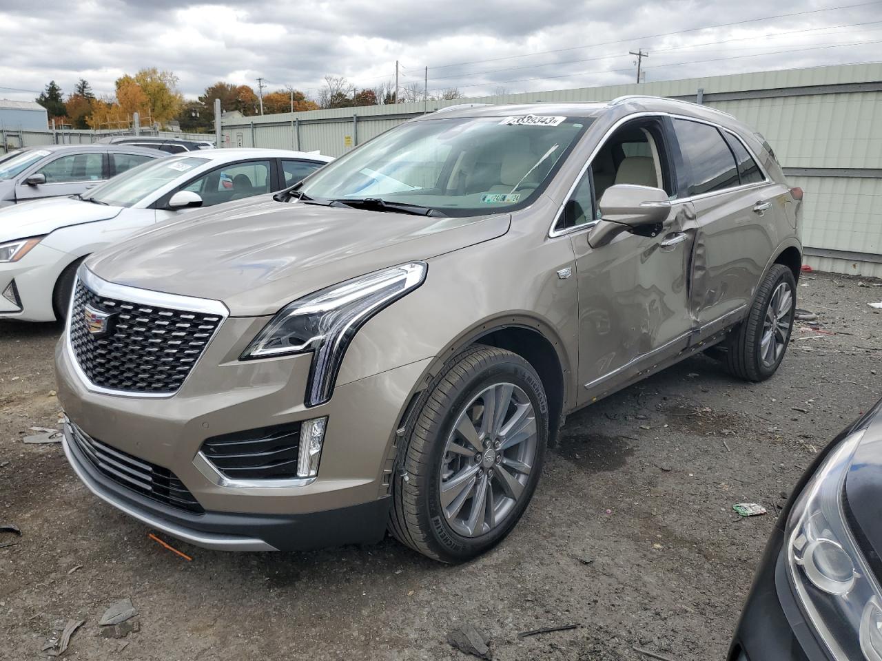 Obraz 2022 CADILLAC XT5 PREMIUM LUXURY 2022