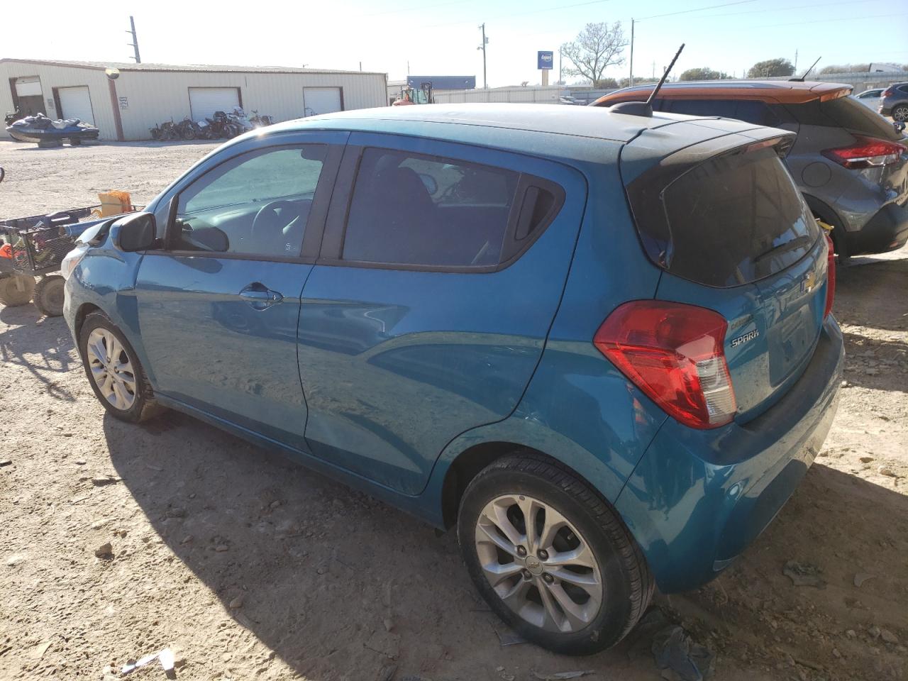 Изображение 2 2021 CHEVROLET SPARK 1LT 2021 с VIN KL8CD6SA8MC702025