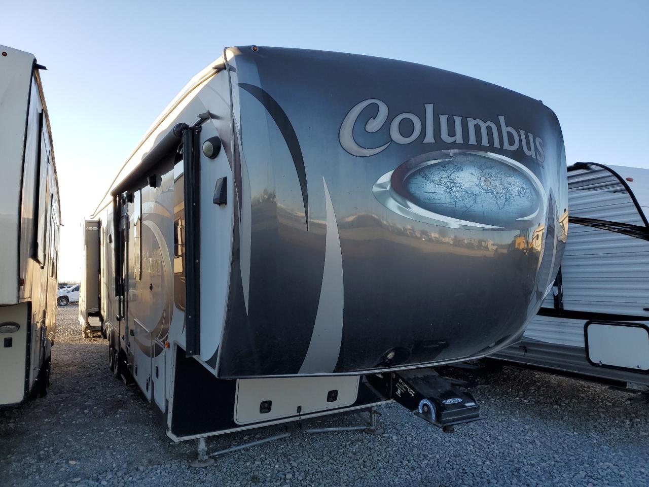 Image 1 of 2014 WILDWOOD COLUMBUS 2014 with VIN 4X4FCMR29E6003734