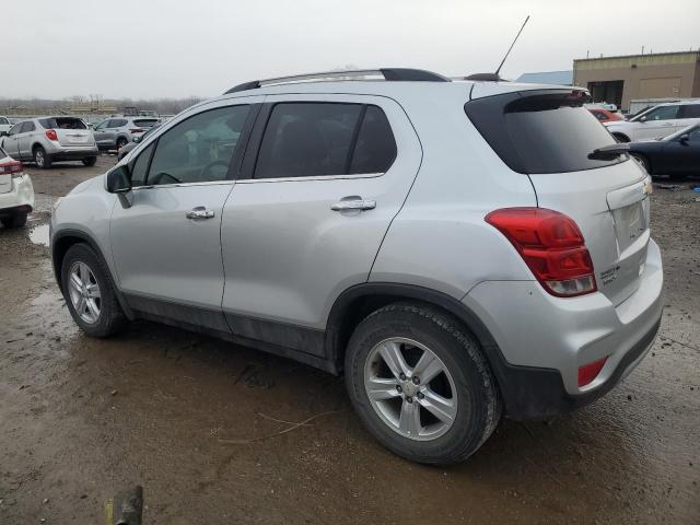 Изображение 2 2018 CHEVROLET TRAX 1LT 2018 с VIN KL7CJLSB5JB509109