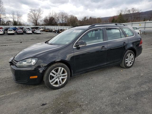 Image 1 of 2012 VOLKSWAGEN JETTA TDI 2012 with VIN 3VWPL7AJ5CM640659