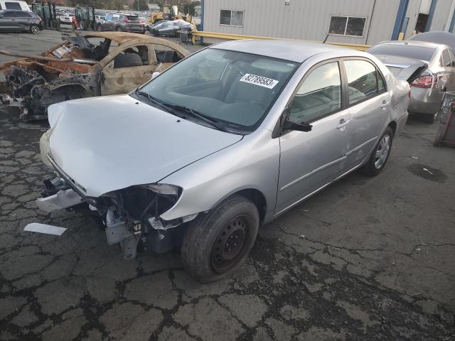 Obraz 1 z 2005 TOYOTA COROLLA CE 2005 z VIN 1NXBR32E55Z460453