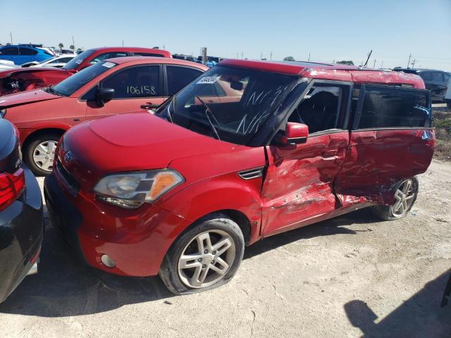 Image 2 of 2010 KIA SOUL + 2010 with VIN KNDJT2A25A7086647