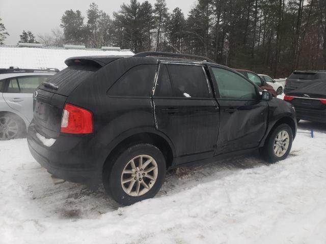 Image 3 of 2014 FORD EDGE SE 2014 with VIN 2FMDK3GC7EBB71276
