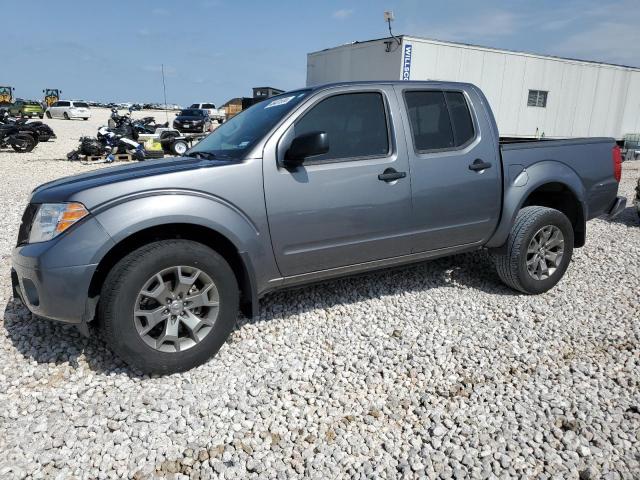 Изображение 1 2021 NISSAN FRONTIER S 2021 с VIN 1N6ED0EA4MN714358