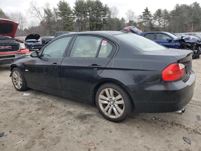 Изображение 2 2006 BMW 325 XI 2006 с VIN WBAVD13506KV13685