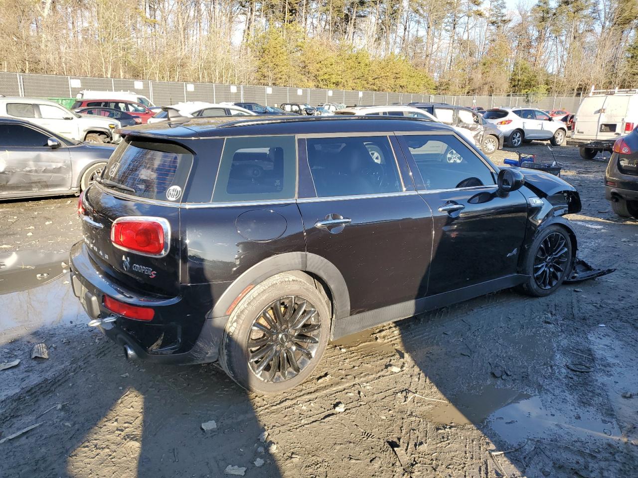 Obraz 3 z 2017 MINI COOPER S CLUBMAN ALL4 2017 z VIN WMWLU5C59H2F24396