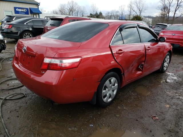 Изображение 3 2007 TOYOTA CAMRY CE 2007 с VIN 4T1BE46K47U036802